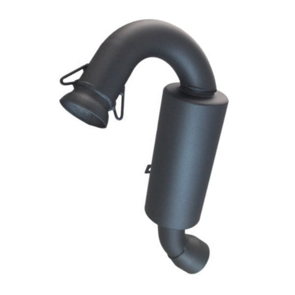 GGB EXHAUST MOUNTAIN MUFFLER CERAMIC SKI-DOO 762-1017