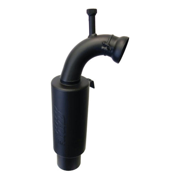GGB EXHAUST MOUNTAIN MUFFLER CERAMIC SKI-DOO 762-1043