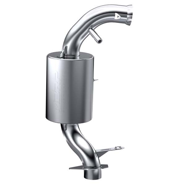 MBRP TRAIL MUFFLER SKI-DOO 132T207