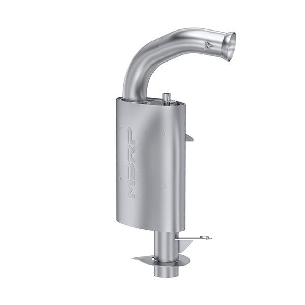 MBRP QUIET MUFFLER SKI-DOO 140Q106