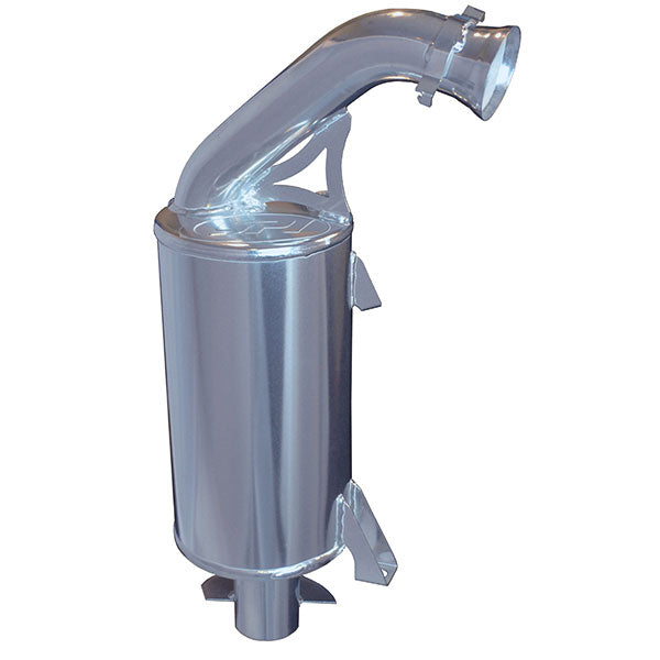 STRAIGHTLINE PERFORMANCE LIGHTWEIGHT MUFFLER SKI-DOO 134-173