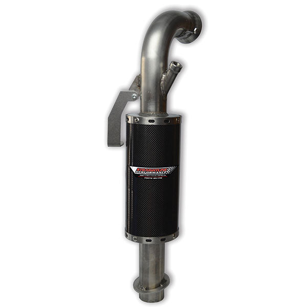 STRAIGHTLINE PERFORMANCE MUFFLER SKI-DOO 134-184