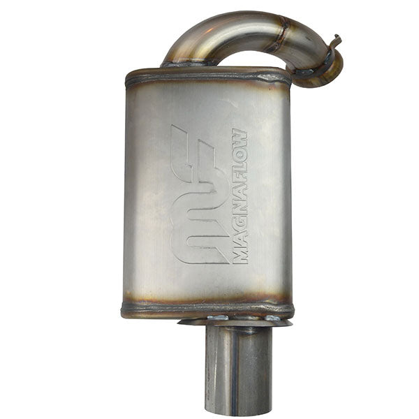STRAIGHTLINE PERFORMANCE LIGHTWEIGHT MUFFLER SKI-DOO 134-185