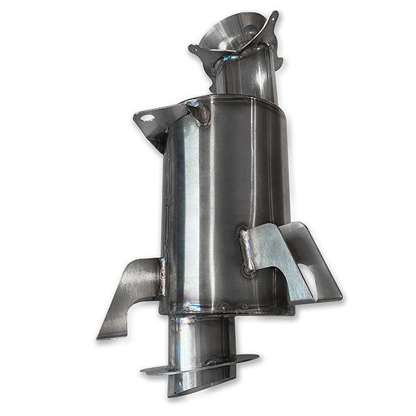 STRAIGHTLINE PERFORMANCE LIGHTWEIGHT MUFFLER SKI-DOO 134-194