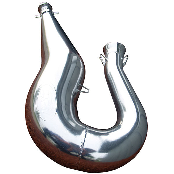 STRAIGHTLINE PERFORMANCE SINGLE PIPE CERAMIC COATED EXHAUST SKI-DOO 134-121