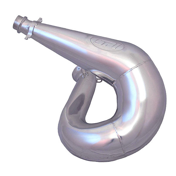 STRAIGHTLINE PERFORMANCE SINGLE PIPE CERAMIC COATED EXHAUST SKI-DOO 134-192