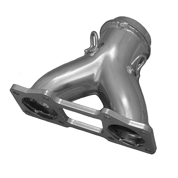 STRAIGHTLINE PERFORMANCE CERAMIC COATED Y-PIPE SKI-DOO 134-174