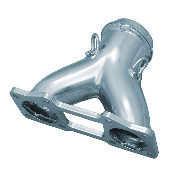 STRAIGHTLINE PERFORMANCE HIGH PERFORMANCE Y-PIPE SKI-DOO/LYNX 134-180