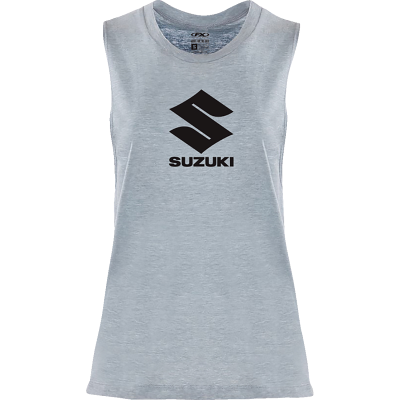 FACTORY EFFEX TANK WM SUZ IDOL BLU XL 27-87456