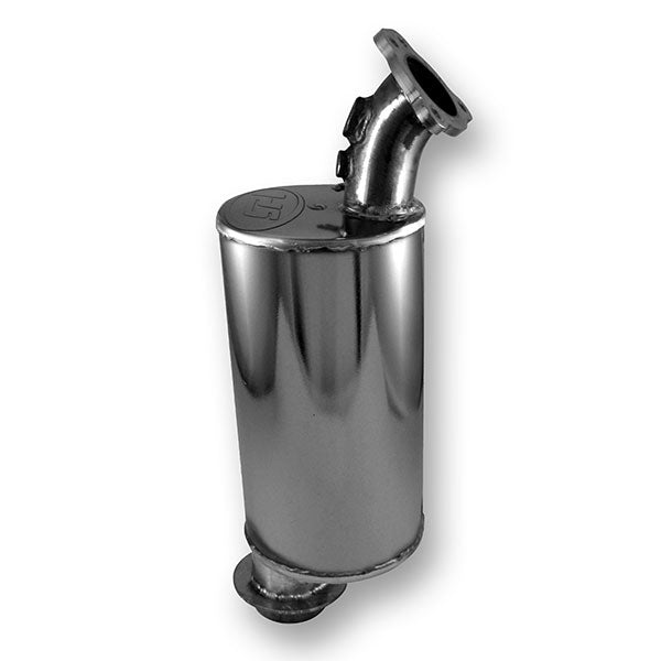 STRAIGHTLINE PERFORMANCE LIGHTWEIGHT MUFFLER YAMAHA 133-101
