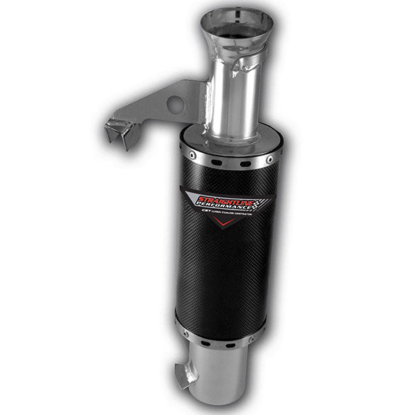 STRAIGHTLINE PERFORMANCE MUFFLER YAMAHA 133-103