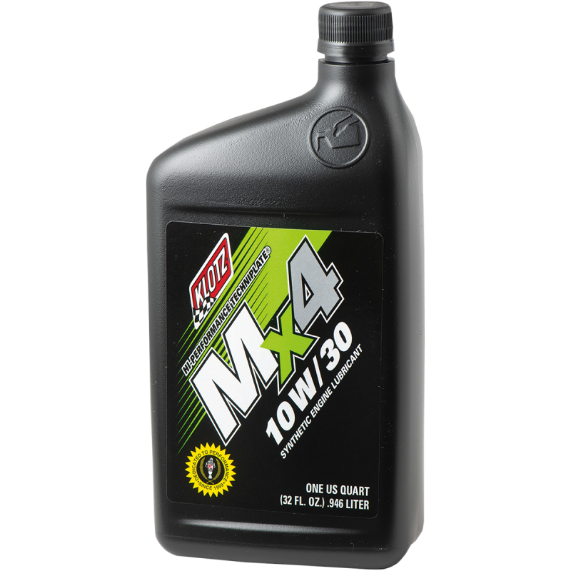 KLOTZ OIL MX4 TECH 10W30 .946 L KL-870
