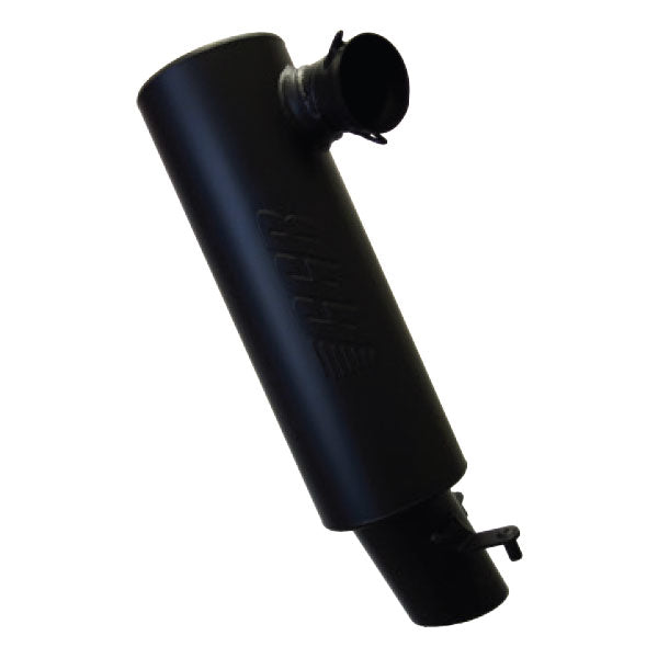 GGB EXHAUST TRAIL MUFFLER CERAMIC POLARIS 764-2033-1