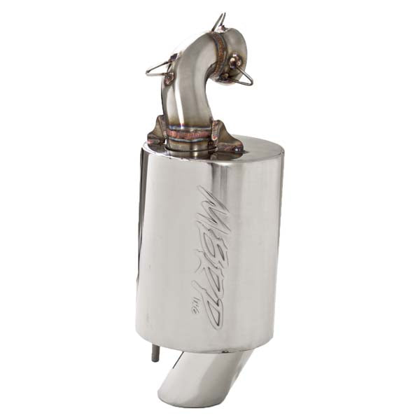 MBRP TRAIL MUFFLER POLARIS 427T209