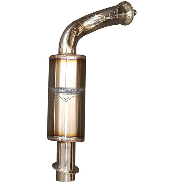 STRAIGHTLINE PERFORMANCE ULTRA LITE MUFFLER POLARIS 132-159
