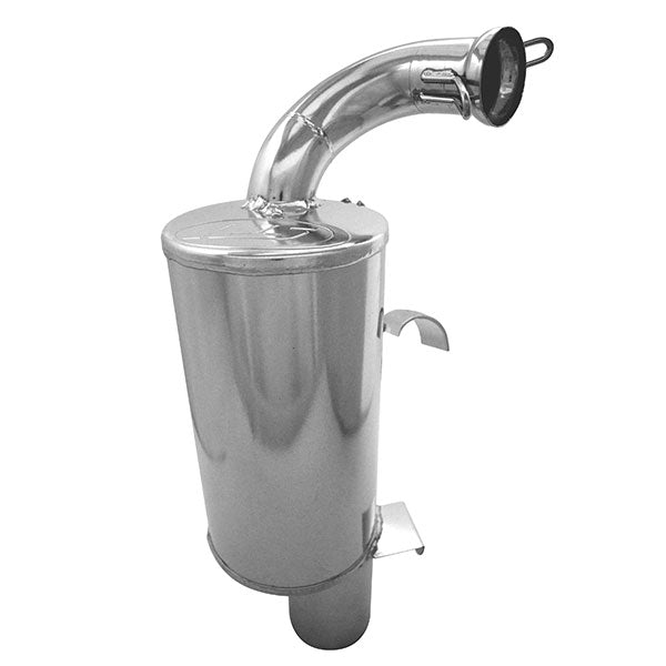 STRAIGHTLINE PERFORMANCE LIGHTWEIGHT MUFFLER POLARIS 132-160