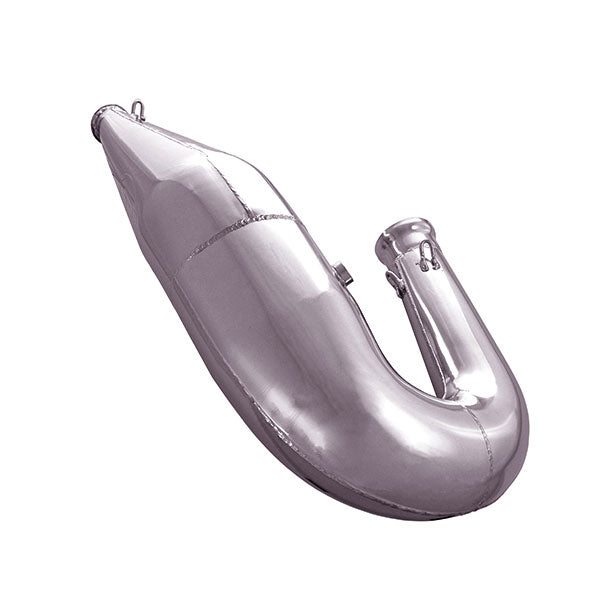 STRAIGHTLINE PERFORMANCE SINGLE PIPE CERAMIC COATED EXHAUST POLARIS 132-158
