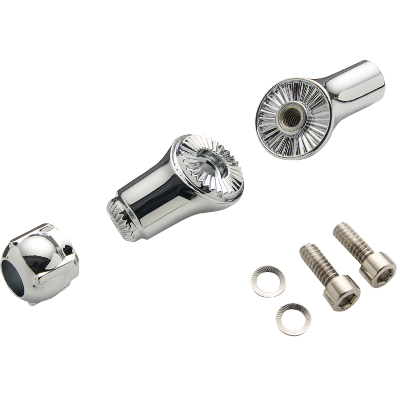 CIRO LLC ADJUSTABLE JOINT POST CHR 50154
