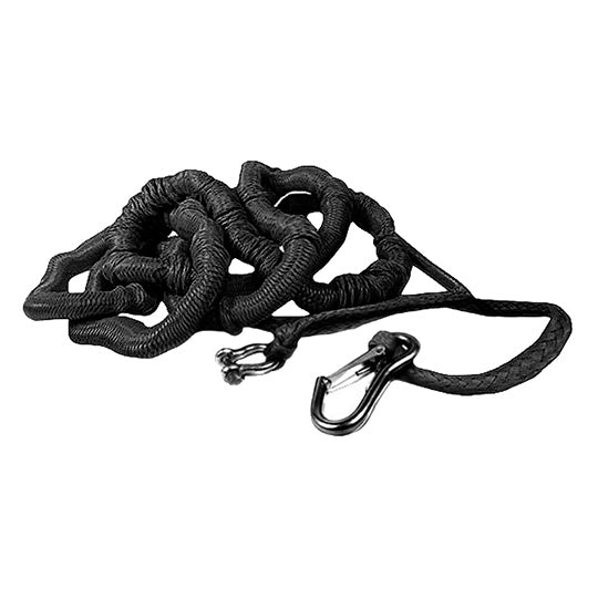 GREENFIELD BUNGEE ANCHOR CORD SHALLOW WATER BK SWAB-B