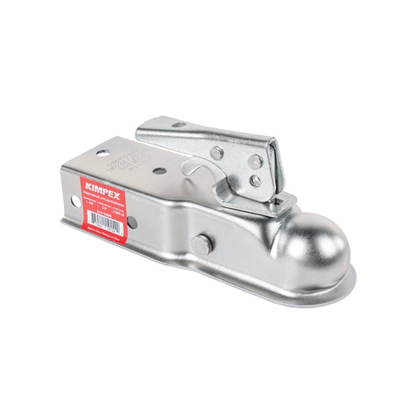 KIMPEX COUPLER 1 7/8" BALL, 2 1/2" FRAME 2000LB 100102