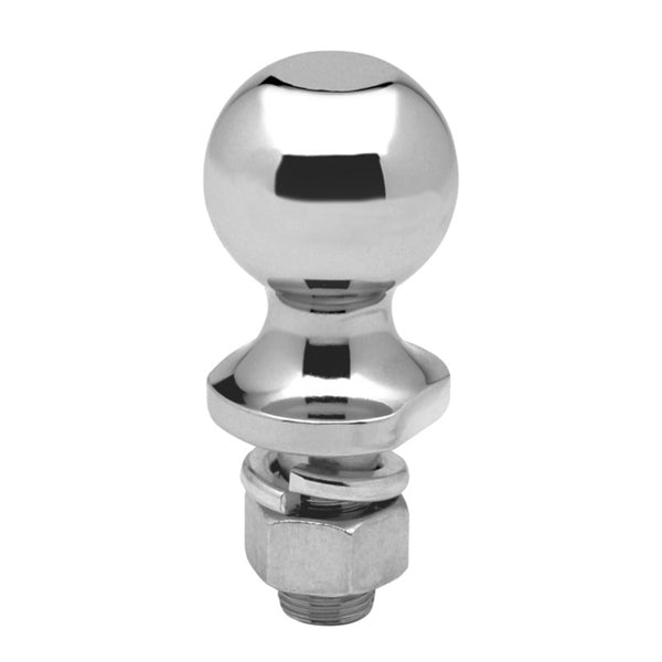 KIMPEX HITCH BALL 1 7/8", DIA 1" X 2 1/8" L 110128