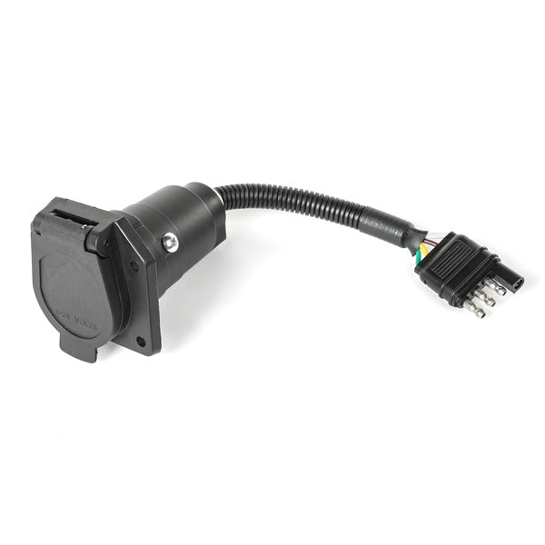 KIMPEX SOCKET ADAPTOR 4 FLAT TO 7 ROUND UA1701