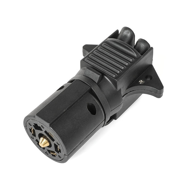 KIMPEX ADAPTER 7 WAY FLAT PIN TO 4 & 5 FLAT UA1754