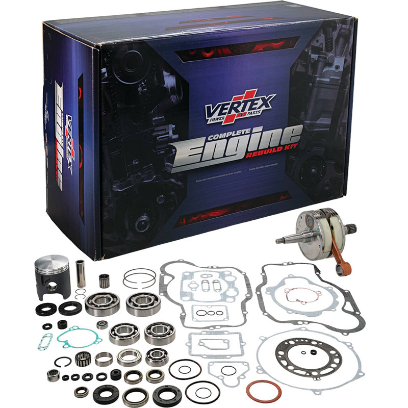 VERTEX COMPLETE ENGINE REBUILD KIT WR101-113