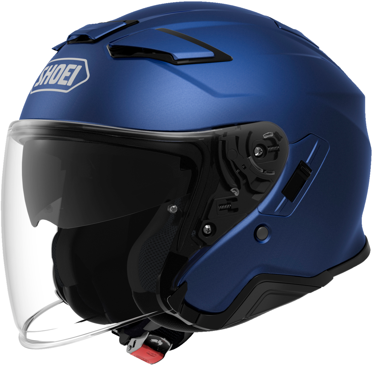 SHOEI J-CRUISE 2 MATTE BLUE MET. XS JCR2 MTBLM1 SNL