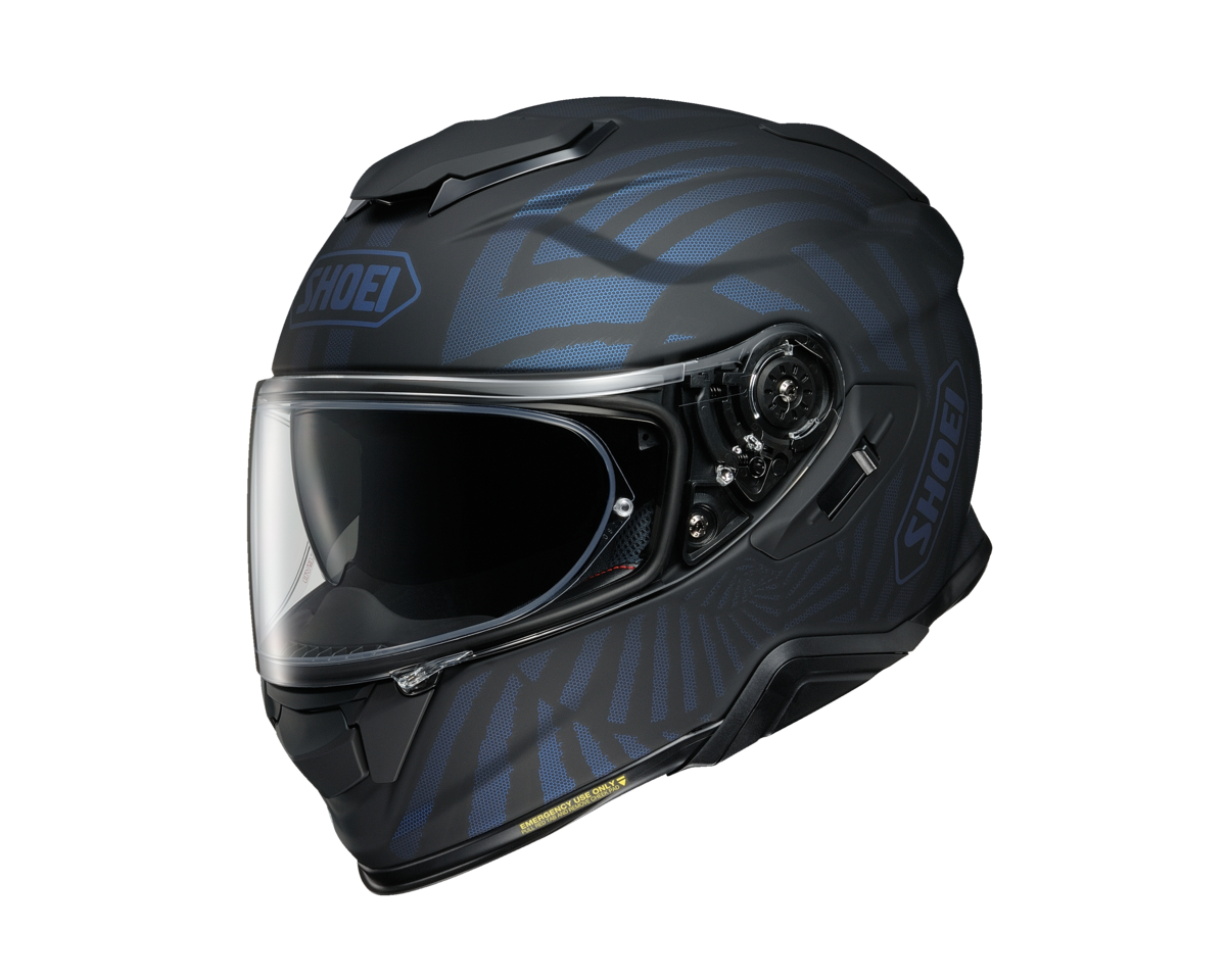 SHOEI GT-AIR2 QUBIT TC-5 MATTE L GTA2QUBIT 5 4 SNL