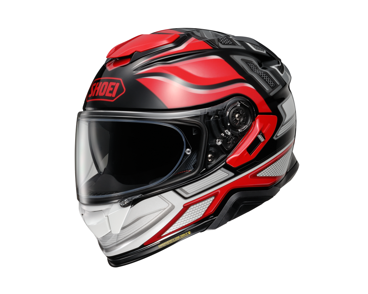 SHOEI GT-AIR2 NOTCH (G6) TC-1 XS GTA2NOTCH 1 1 SNL