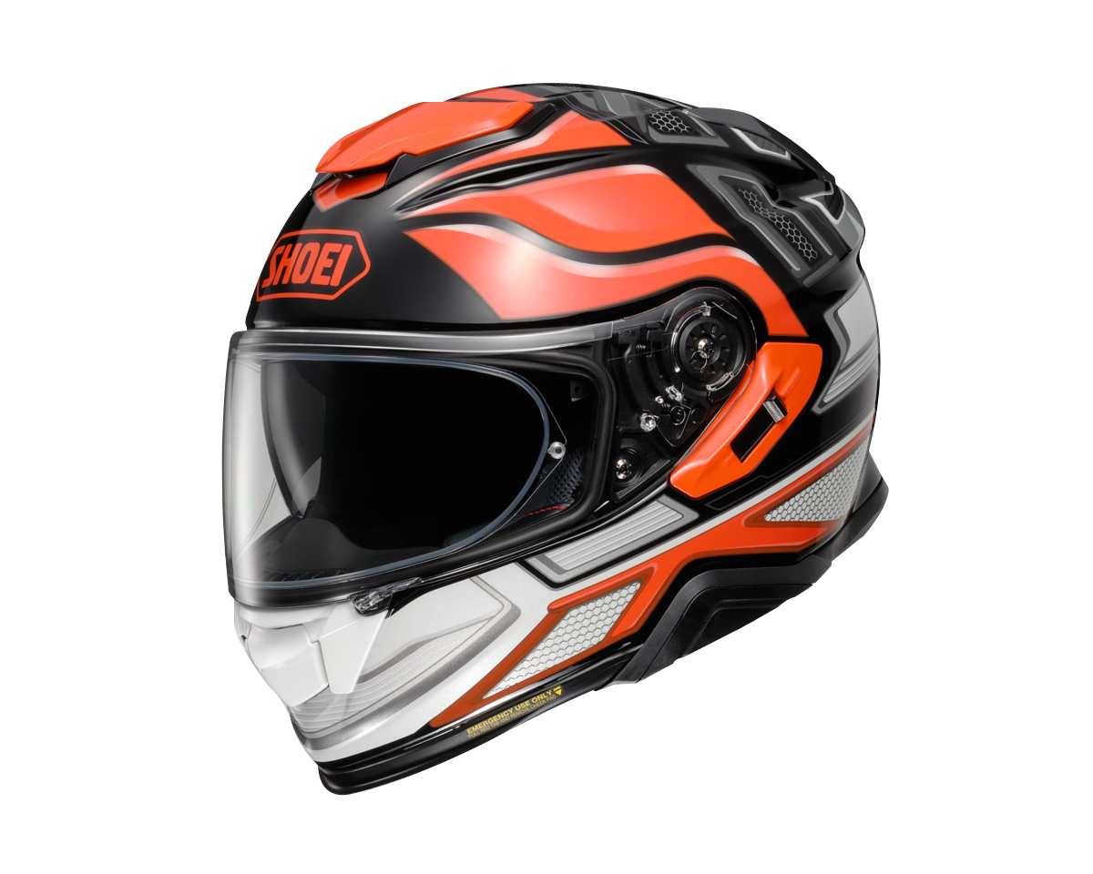 SHOEI GT-AIR2 NOTCH (G6) TC-8 S GTA2NOTCH 8 2 SNL