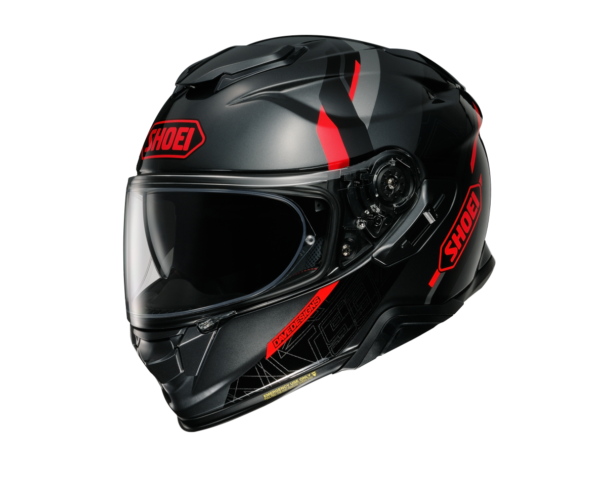 SHOEI GT-AIR2 MM93 COLLECTION ROAD TC-5 2XL GTA2M93CRD5 6 SNL