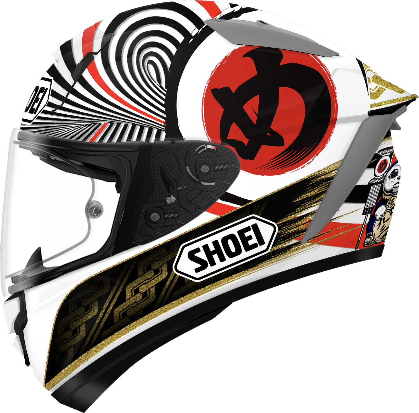 SHOEI X-FIFTEEN MARQUEZ MOTEGI4 S X15 MAQMO41 2 SNL