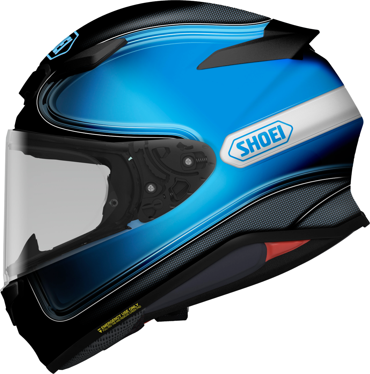 SHOEI RF-1400 SHEEN TC-2 S R14KSHEEN 2 2 SNL