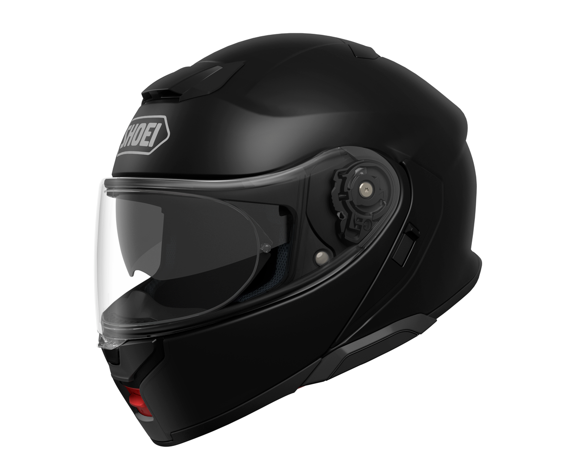 SHOEI NEOTEC 3 MATTE BLACK M NTC3 MTBLK3 SNL