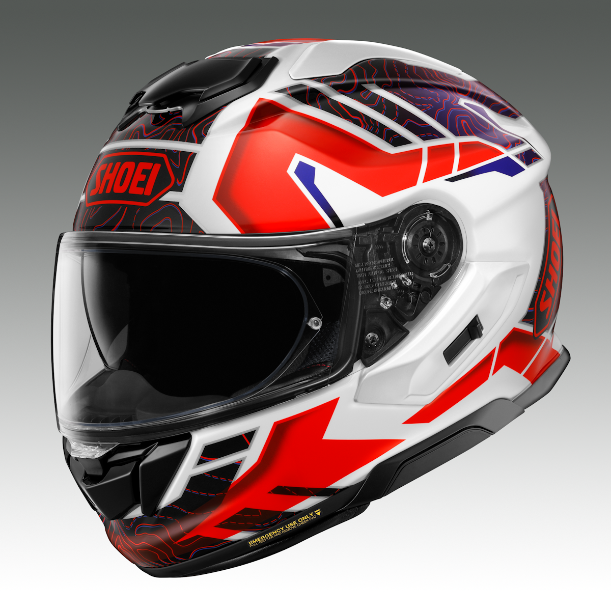 SHOEI GT-AIR 3 HIKE TC-10 XL GTA3HIKE 10 5 SNL