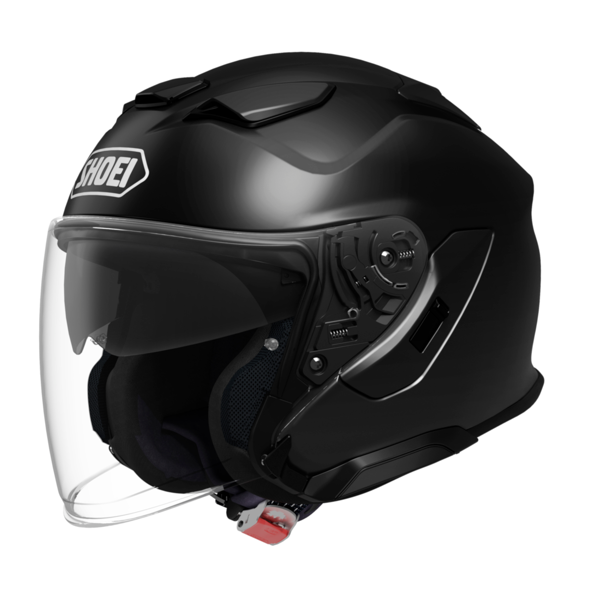 SHOEI J-CRUISE 3 BLACK L JCR3 BLK 4 SNL