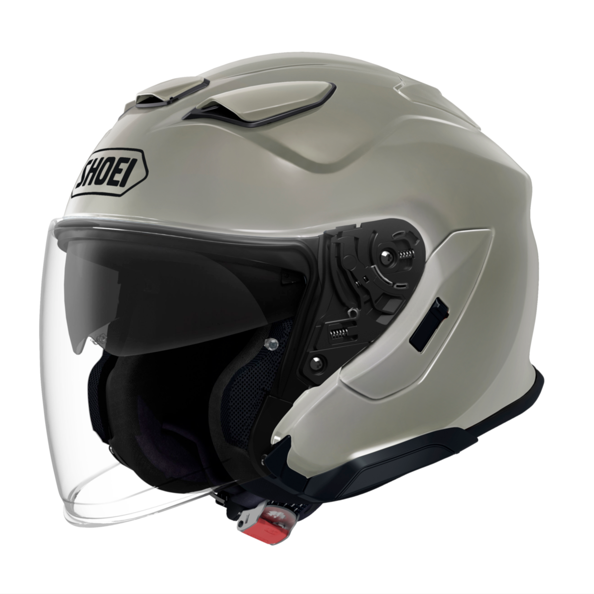 SHOEI J-CRUISE 3 CHALK GREY XXL JCR3 CKGRY6 SNL