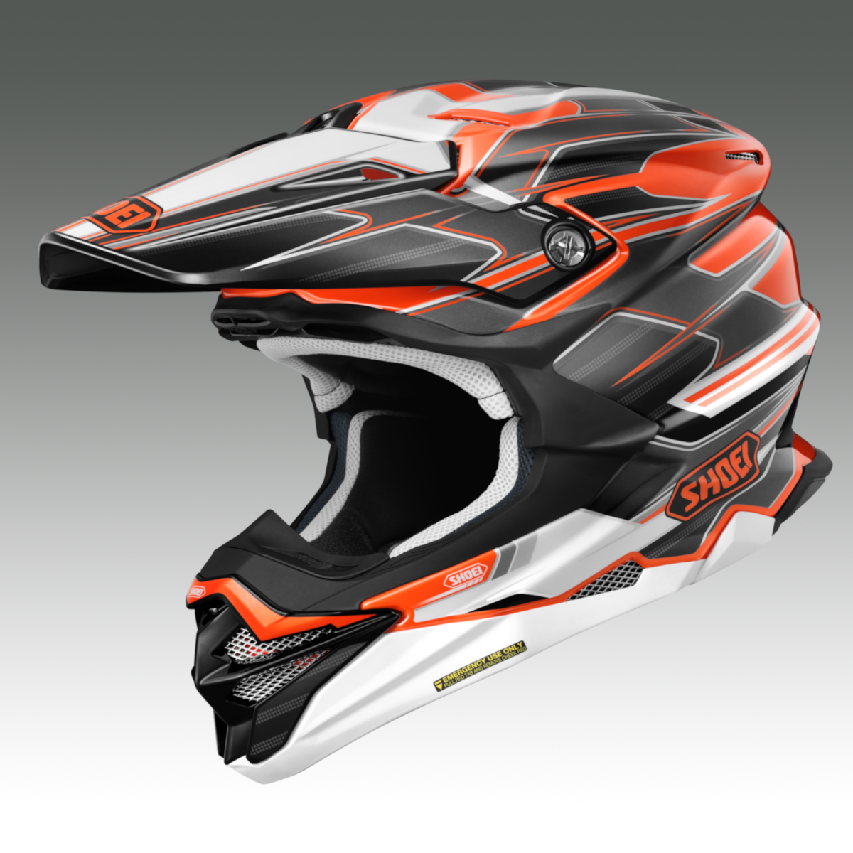 SHOEI VFX-EVO SPARKLE TC-8 S VEVKSPRKL 8 2 SNL