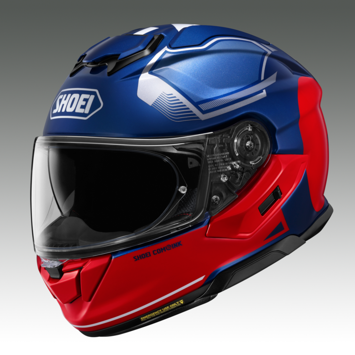 SHOEI GT-AIR3 MIKE TC-2 L GTA3MIKE 2 4 SNL