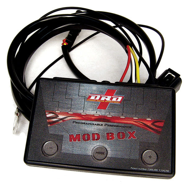 DUBACH RACING DEVELOPMENT MOD BOX SUZUKI 5211 *
