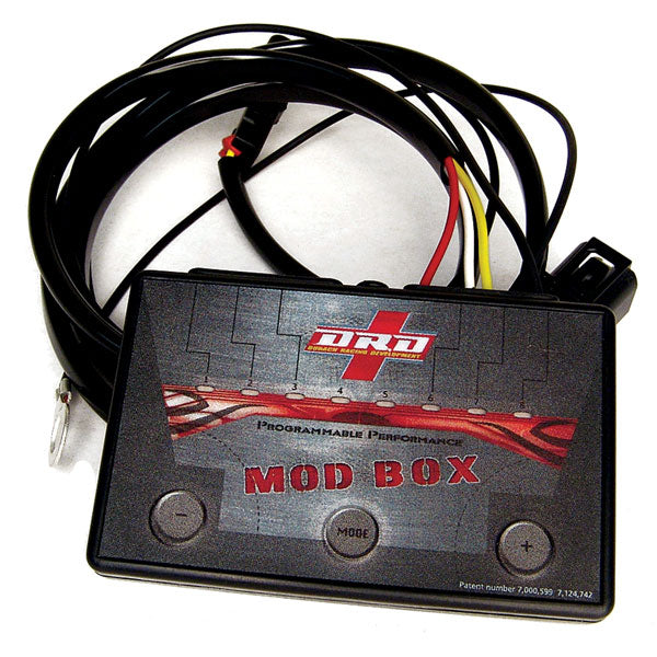 DUBACH RACING DEVELOPMENT MOD BOX YAMAHA 5212 *