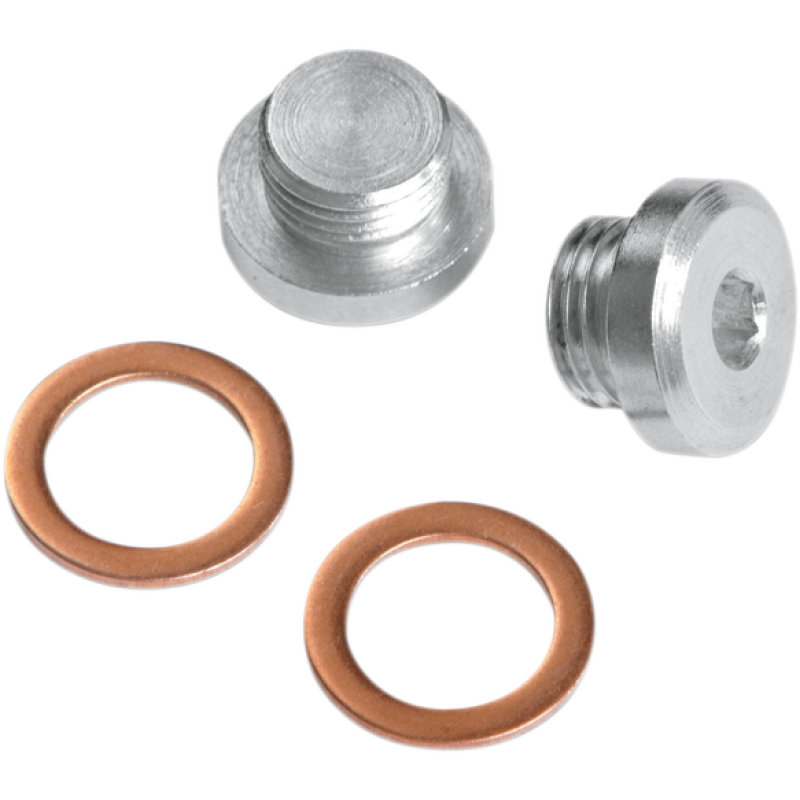 VANCE & HINES 12MM O2 SENSOR PLUG KIT F/10-14 FLH/FLT 16935