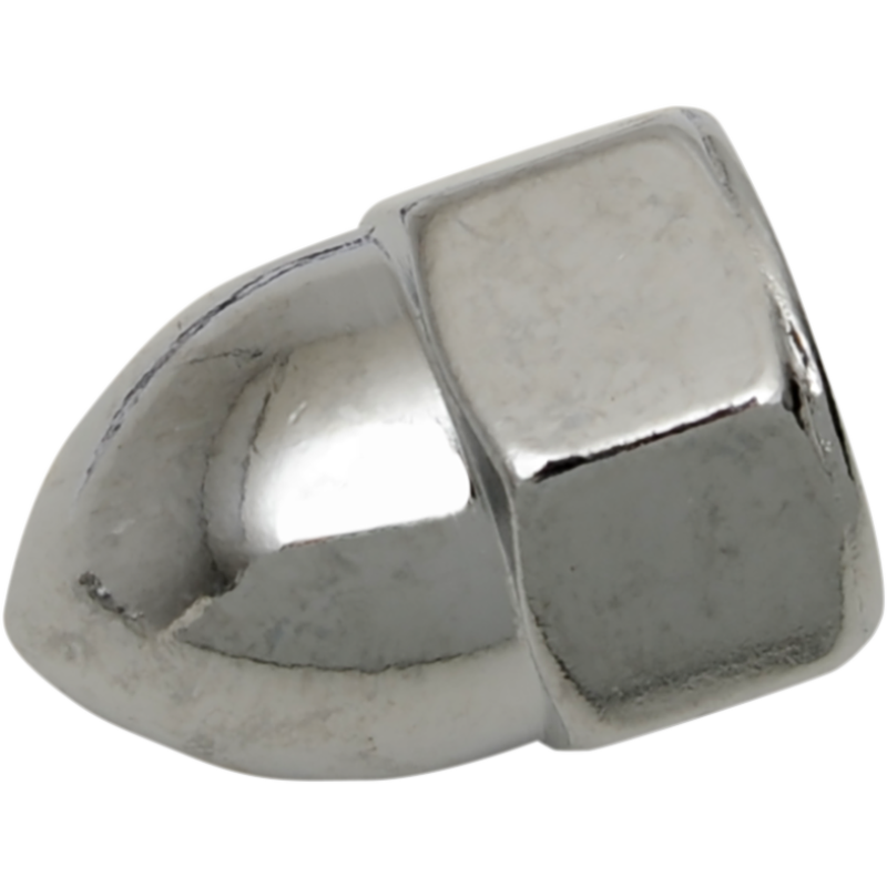 DRAG SPECIALTIES 5/16 X 18 CHROME ACORN REFILL (10) MPB105
