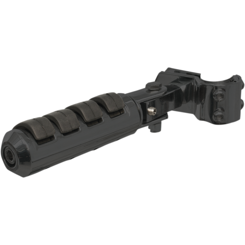 RIVCO PRODUCTS HIGHWAY PEG BLACK 1 1/4 PEGS125BK