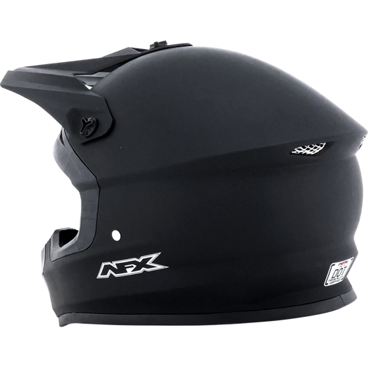 AFX HELMET FX-15 BLACK SM 0110-8005