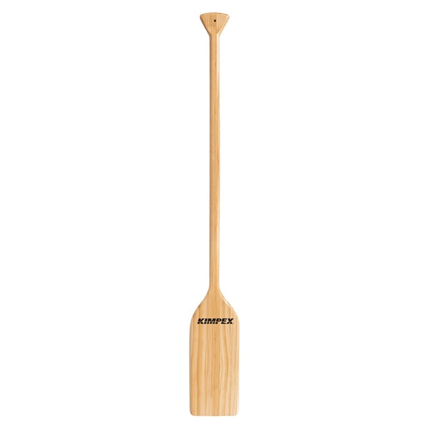 KIMPEX PADDLE CANOE WOOD 4 FT 56078
