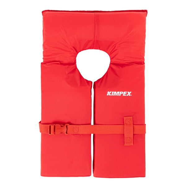 KIMPEX LIFE JACKET KEYHOLD ADULT RD 202