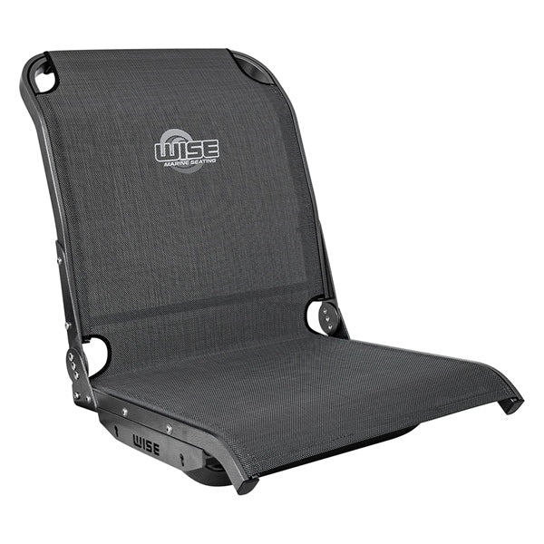 WISE SEAT AERO X MESH BOAT CARB WISE 3373-1800